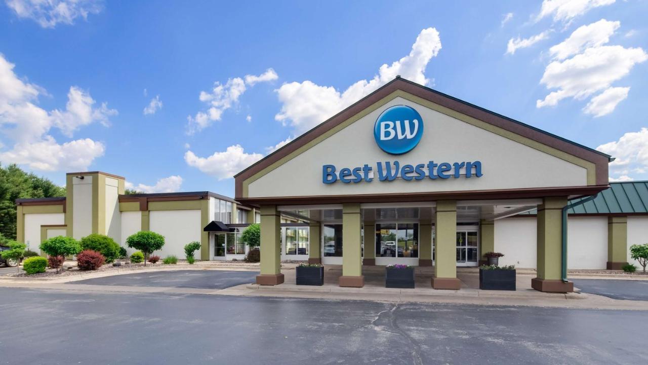 Best Western Tomah Hotel Εξωτερικό φωτογραφία