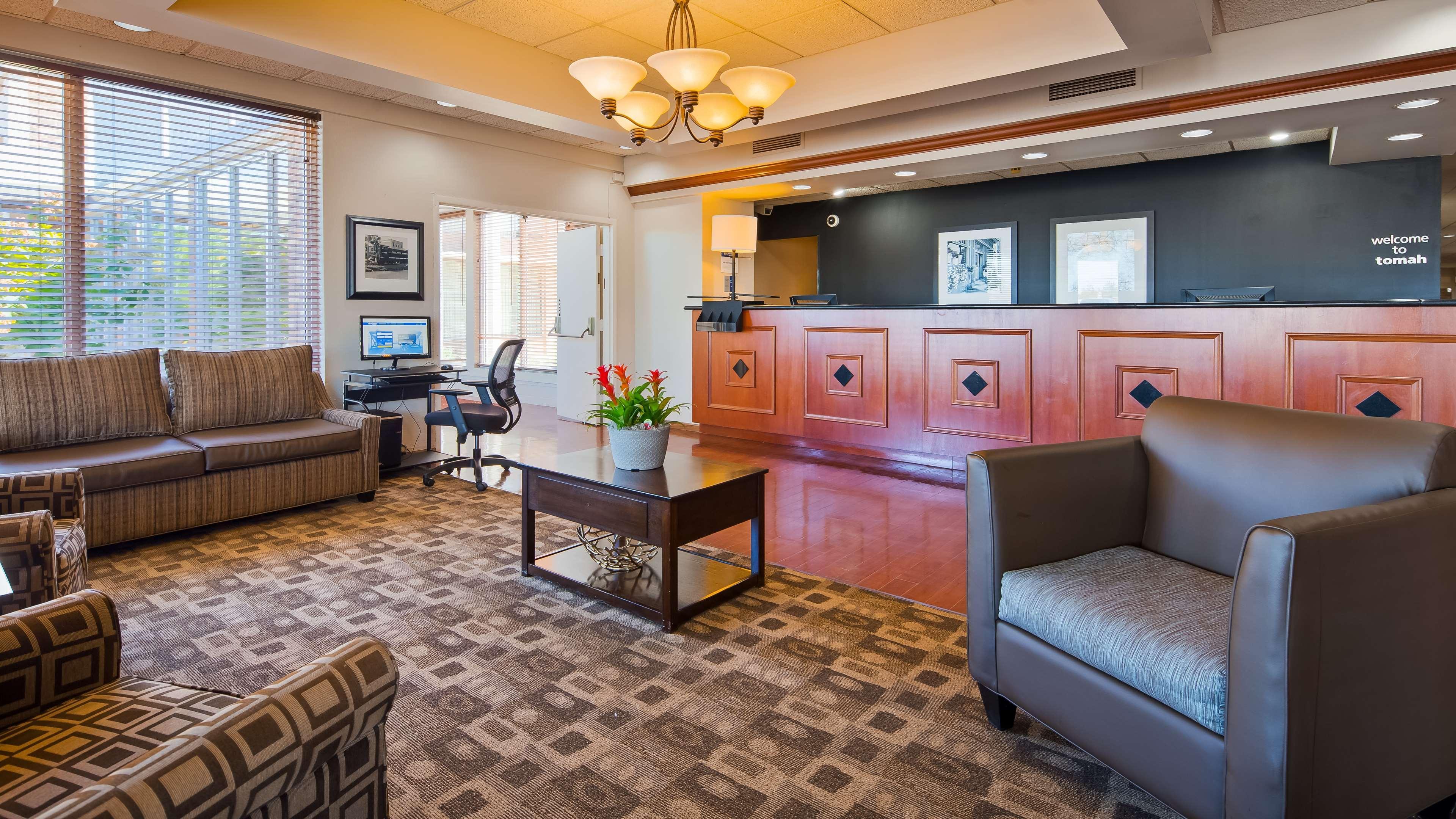 Best Western Tomah Hotel Εξωτερικό φωτογραφία