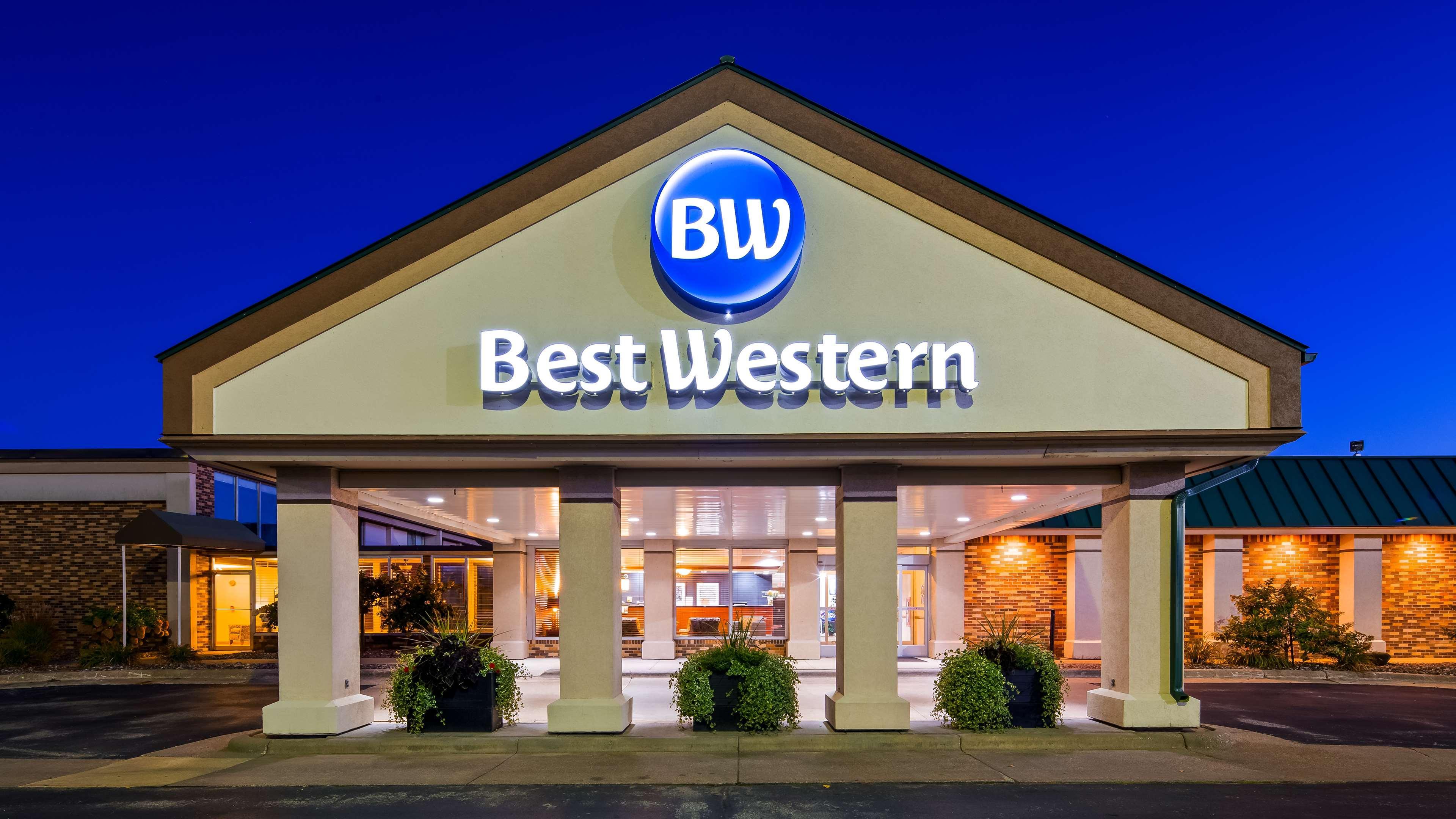 Best Western Tomah Hotel Εξωτερικό φωτογραφία