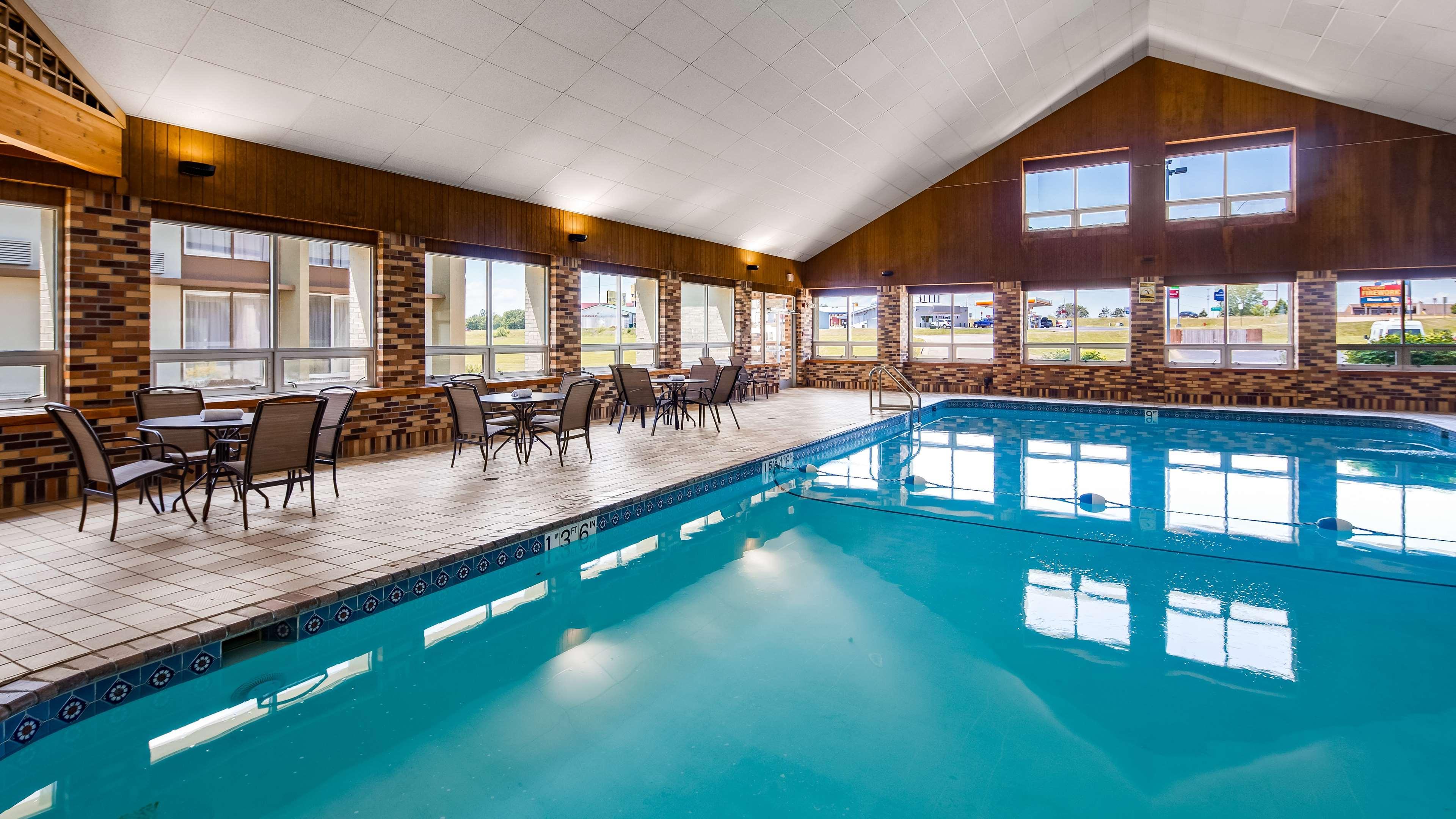 Best Western Tomah Hotel Εξωτερικό φωτογραφία