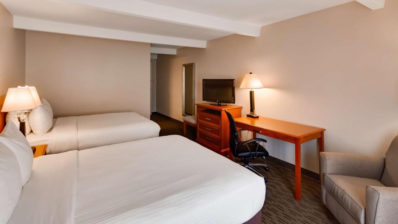 Best Western Tomah Hotel Εξωτερικό φωτογραφία