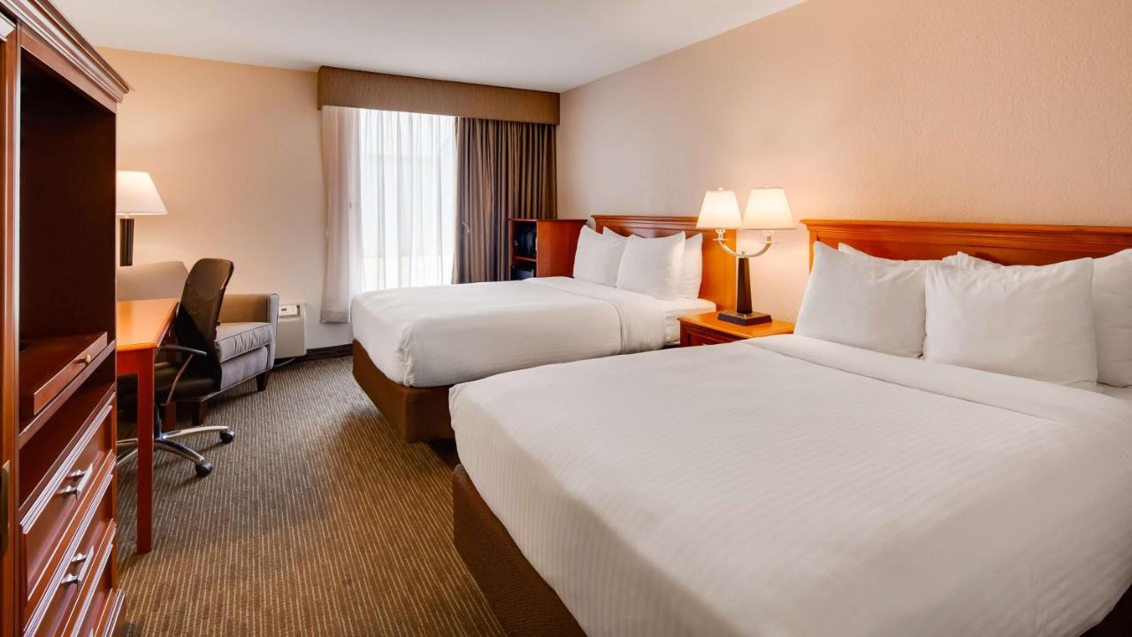 Best Western Tomah Hotel Εξωτερικό φωτογραφία