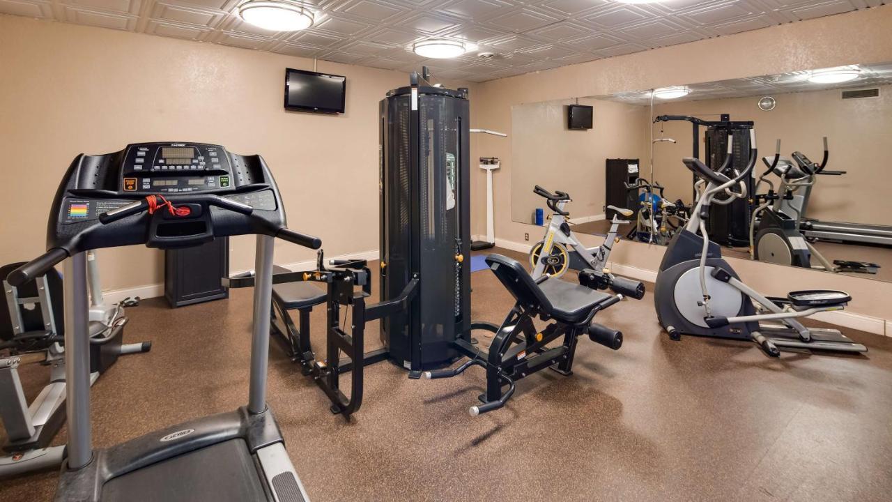 Best Western Tomah Hotel Εξωτερικό φωτογραφία