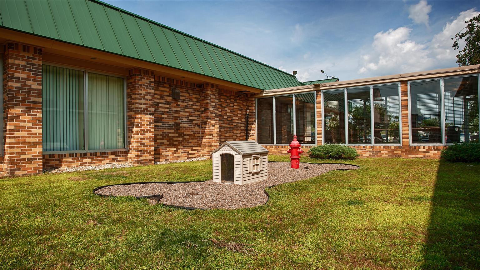 Best Western Tomah Hotel Εξωτερικό φωτογραφία