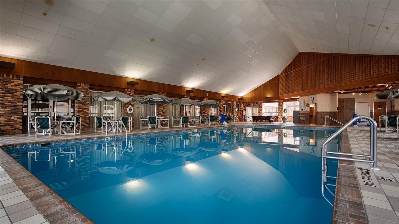 Best Western Tomah Hotel Εξωτερικό φωτογραφία