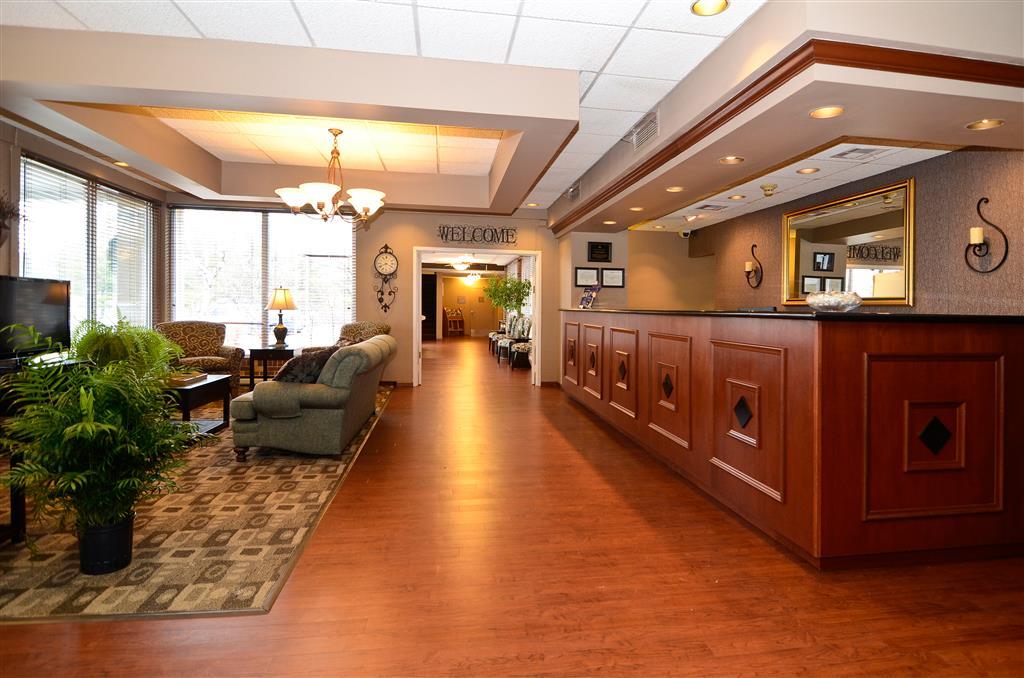 Best Western Tomah Hotel Εσωτερικό φωτογραφία